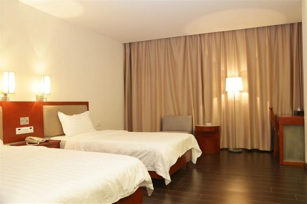 Aden Hotel Xiamen Eksteriør bilde