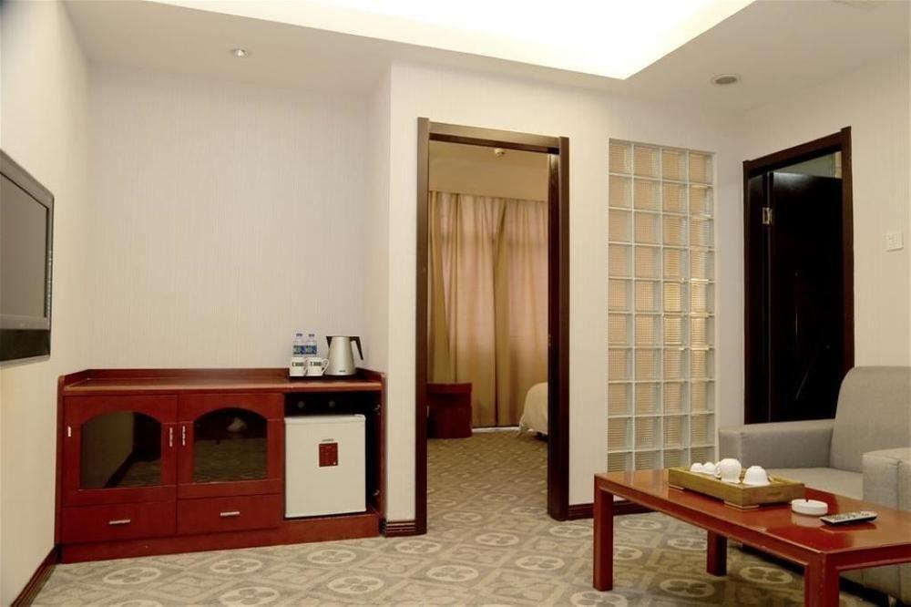 Aden Hotel Xiamen Eksteriør bilde