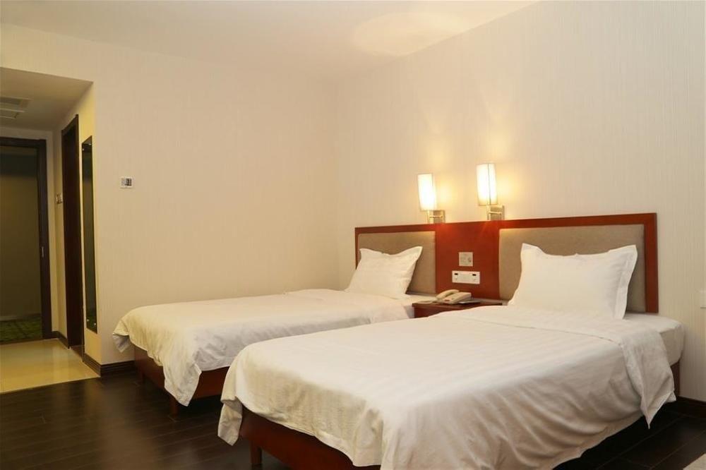 Aden Hotel Xiamen Eksteriør bilde