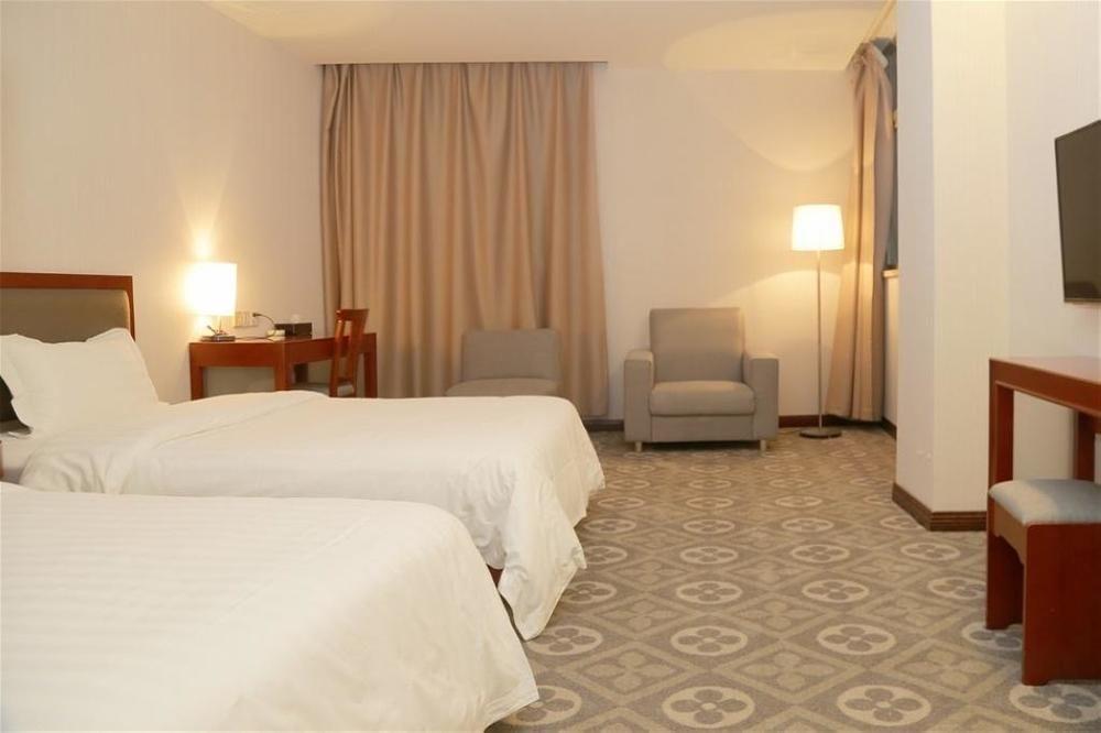 Aden Hotel Xiamen Eksteriør bilde