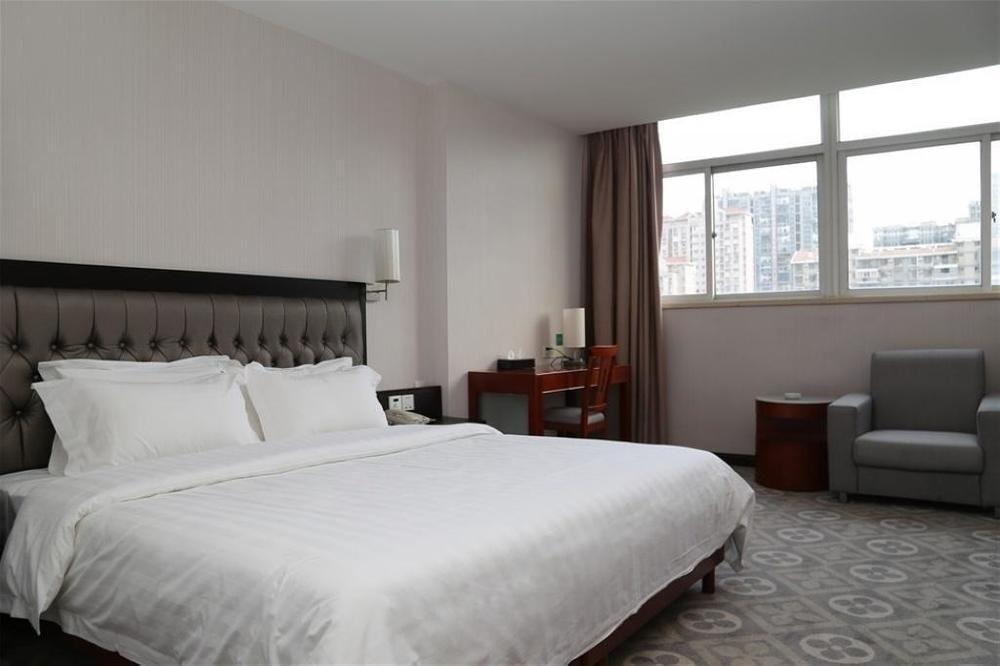 Aden Hotel Xiamen Eksteriør bilde