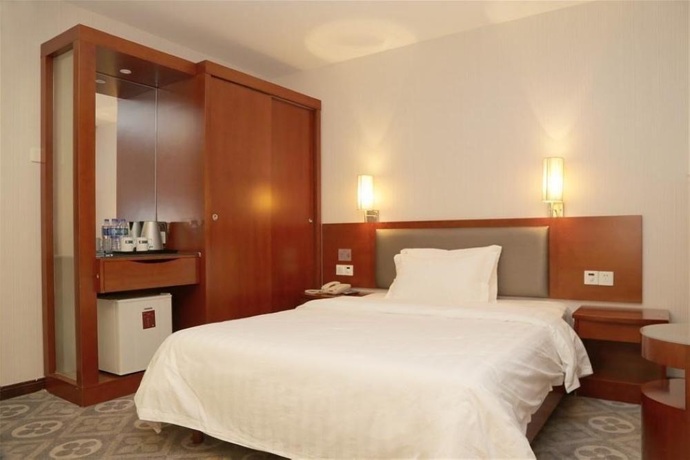 Aden Hotel Xiamen Eksteriør bilde