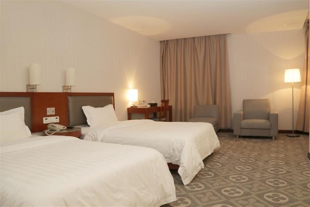 Aden Hotel Xiamen Eksteriør bilde