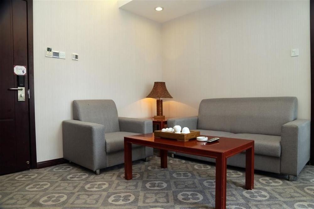 Aden Hotel Xiamen Eksteriør bilde