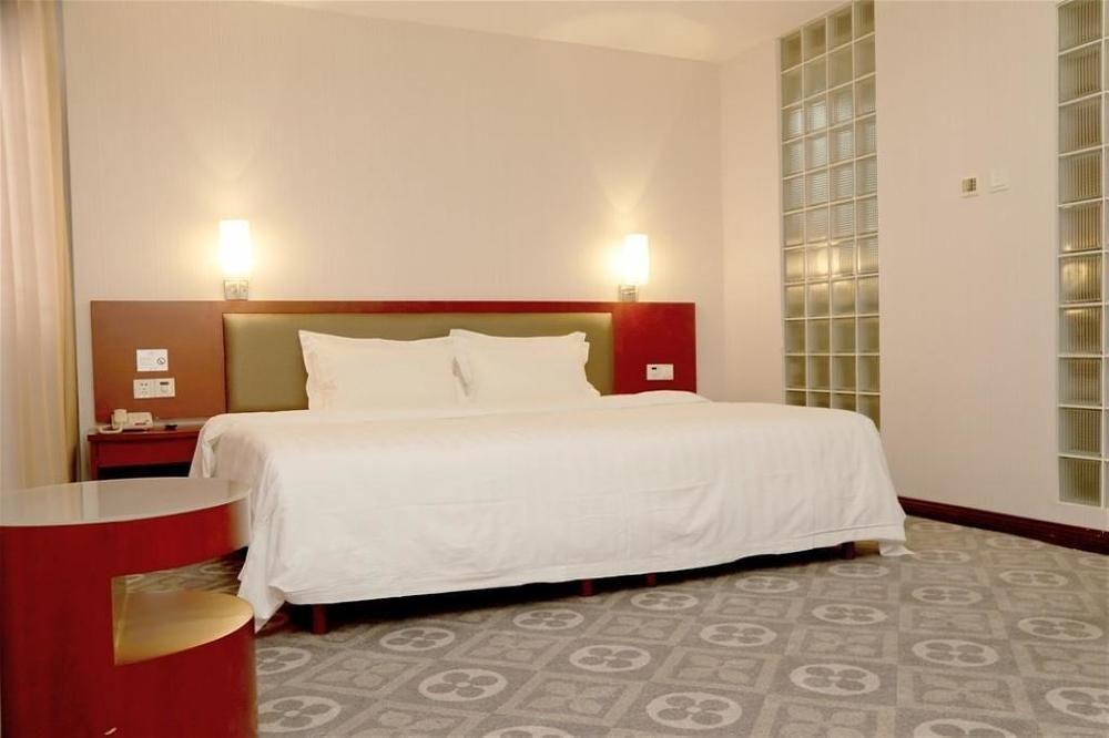 Aden Hotel Xiamen Eksteriør bilde