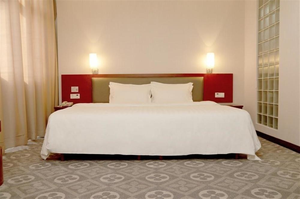 Aden Hotel Xiamen Eksteriør bilde
