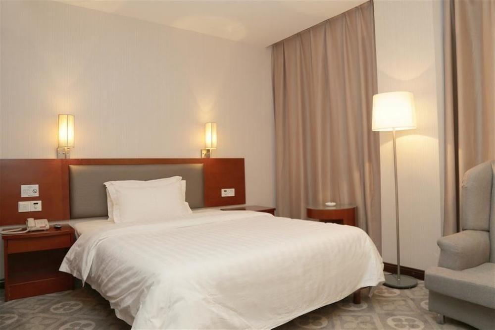 Aden Hotel Xiamen Eksteriør bilde